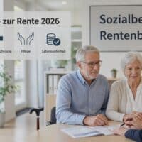 Zuschüsse und Hilfen zur Rente 2026