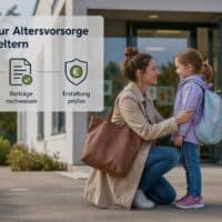 Zuschuss zur Altersvorsorge der Pflegeeltern