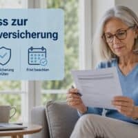 Zuschuss zur Krankenversicherung - wie beantragen